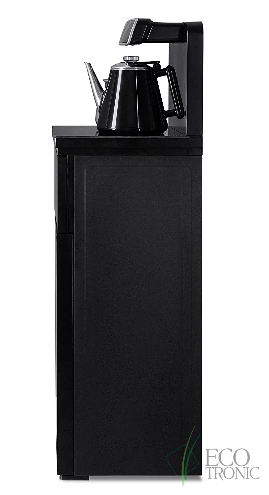 Кулер с чайным столиком Тиабар Ecotronic TB10-LNR black